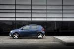 Dacia Sandero Stepway 2017 года (UK)